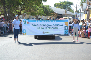 SAAE no Desfi...